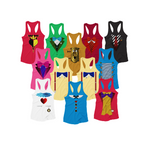 Alice & Wonderland Inspired Women’s Tank Top | Costume Shirt