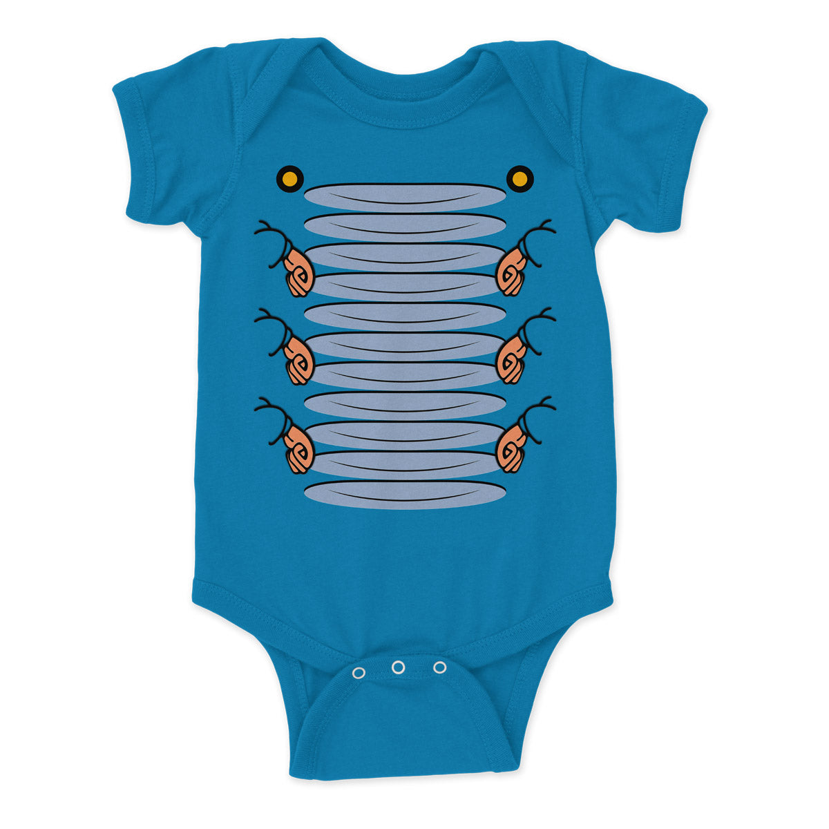 Wonderland Caterpillar Costume Inspired Shirt Character Tee Soft Cotton Tee – Baby, Infant, Toddler, Youth & Adult Sizes