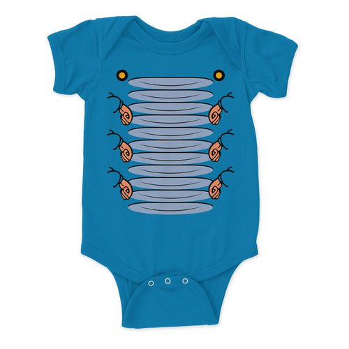 Caterpillar Shirt, Wonderland Adventure Graphic Tee, Costume Inspired Soft Cotton T-Shirt for Kids & Adults