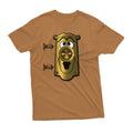 Door Knob Shirt, Wonderland Adventure Graphic Tee, Costume Inspired Soft Cotton T-Shirt for Kids & Adults