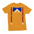 Tweedle Twins Shirt, Wonderland Adventure Graphic Tee, Costume Inspired Soft Cotton T-Shirt for Kids & Adults