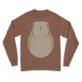 Chip & Dale Inspired Costume Longsleeve Shirt