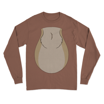 Chip & Dale Inspired Costume Longsleeve Shirt