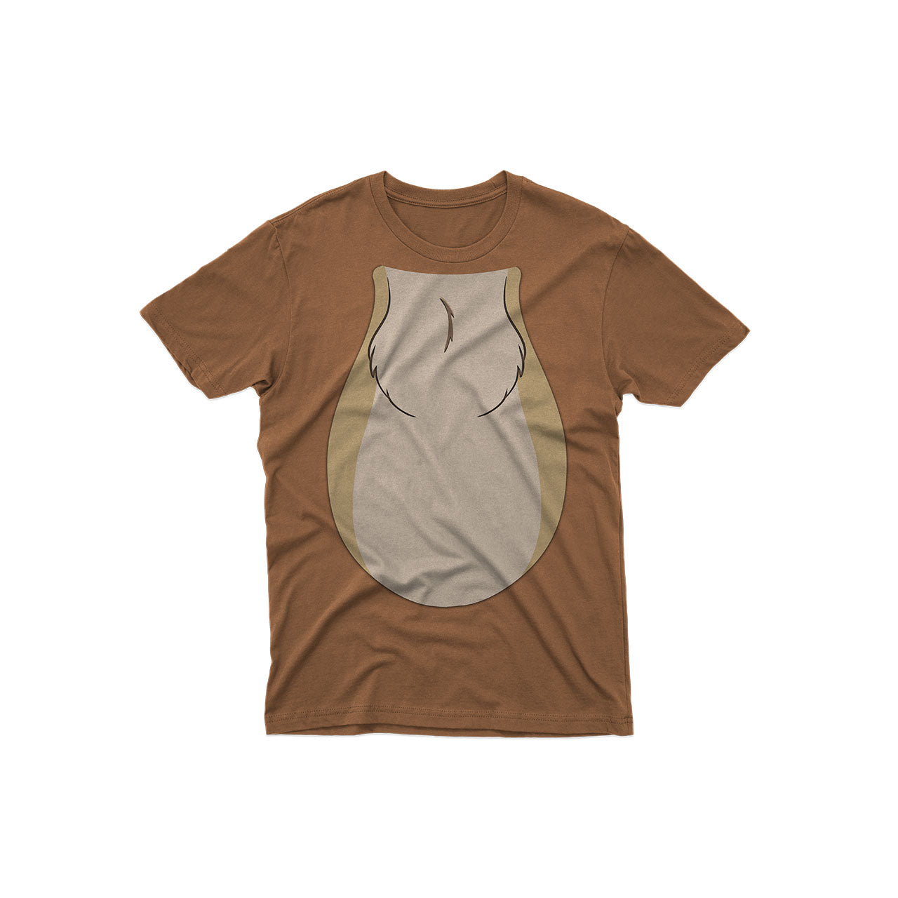 Chip & Dale Inspired Costume Shirts