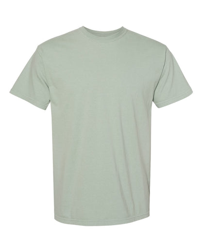 Custom Unisex Heavyweight Garment-Dyed T-Shirt | Personalized Shirt