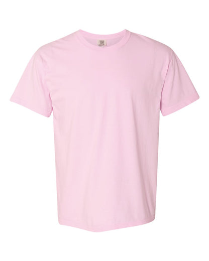 Custom Unisex Heavyweight Garment-Dyed T-Shirt | Personalized Shirt