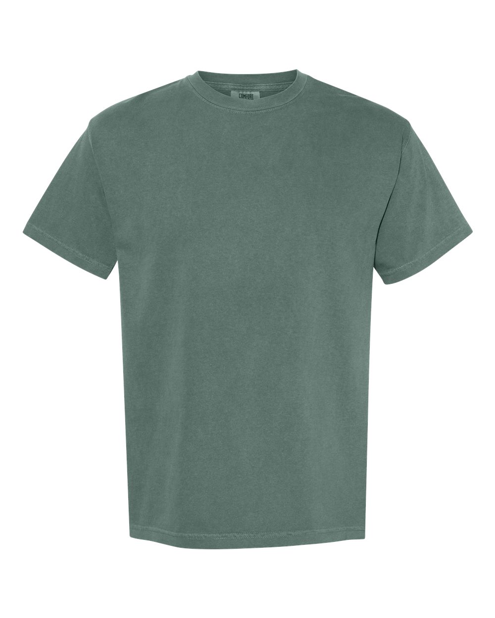 Custom Unisex Heavyweight Garment-Dyed T-Shirt | Personalized Shirt