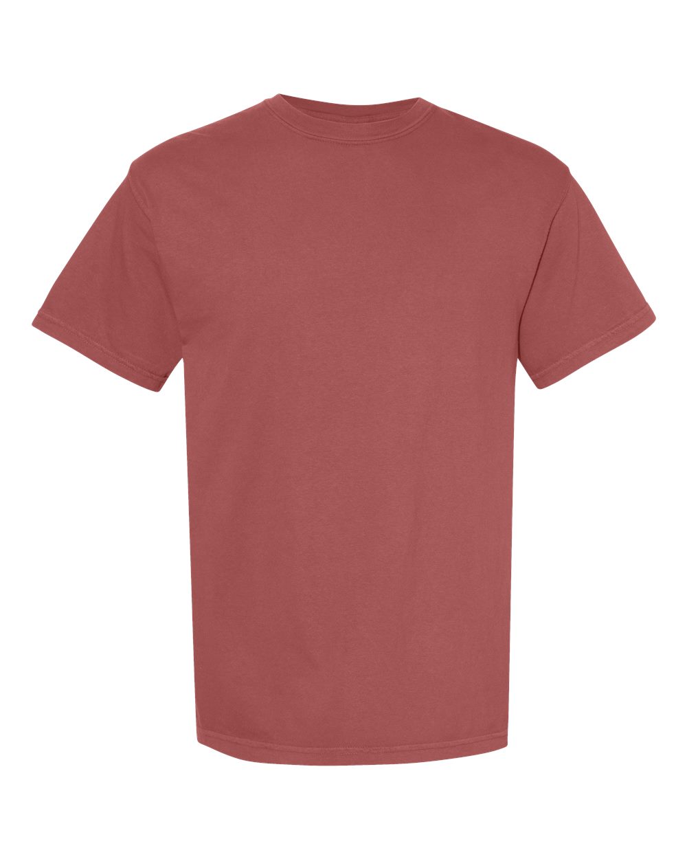 Custom Unisex Heavyweight Garment-Dyed T-Shirt | Personalized Shirt