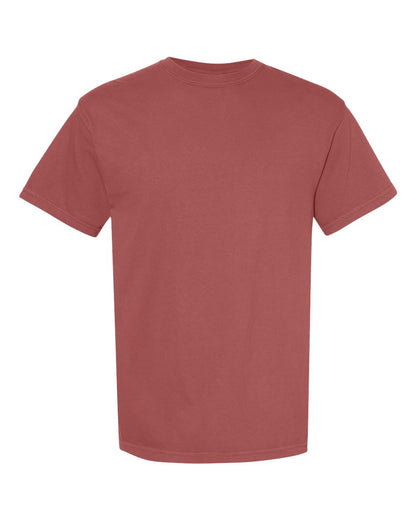 Custom Unisex Heavyweight Garment-Dyed T-Shirt | Personalized Shirt