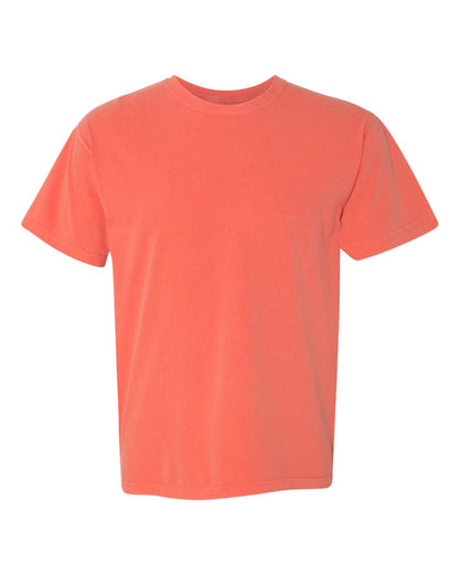 Custom Unisex Heavyweight Garment-Dyed T-Shirt | Personalized Shirt