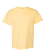 Custom Unisex Heavyweight Garment-Dyed T-Shirt | Personalized Shirt