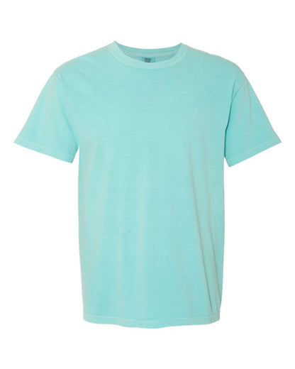 Custom Unisex Heavyweight Garment-Dyed T-Shirt | Personalized Shirt