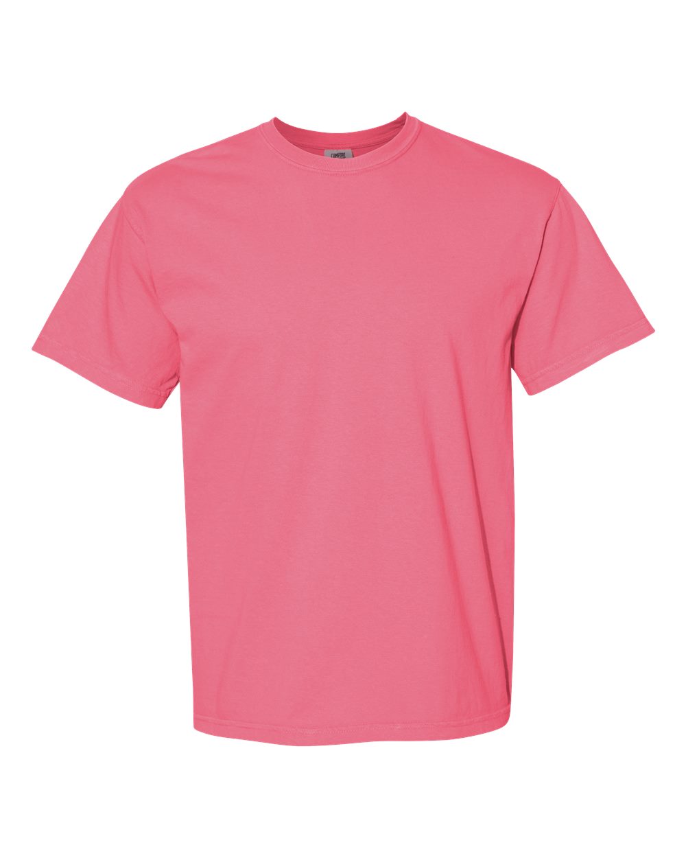 Custom Unisex Heavyweight Garment-Dyed T-Shirt | Personalized Shirt
