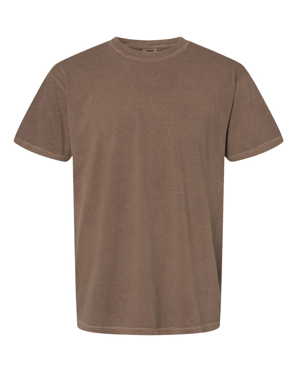 Custom Unisex Heavyweight Garment-Dyed T-Shirt | Personalized Shirt