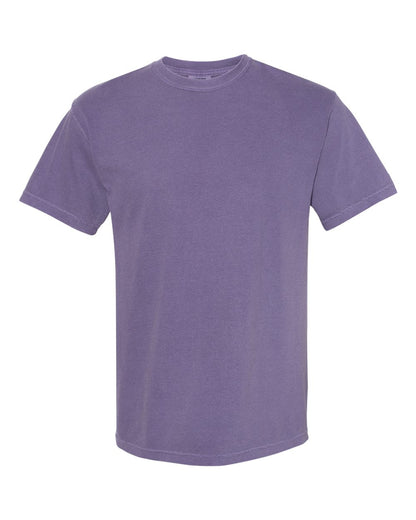 Custom Unisex Heavyweight Garment-Dyed T-Shirt | Personalized Shirt
