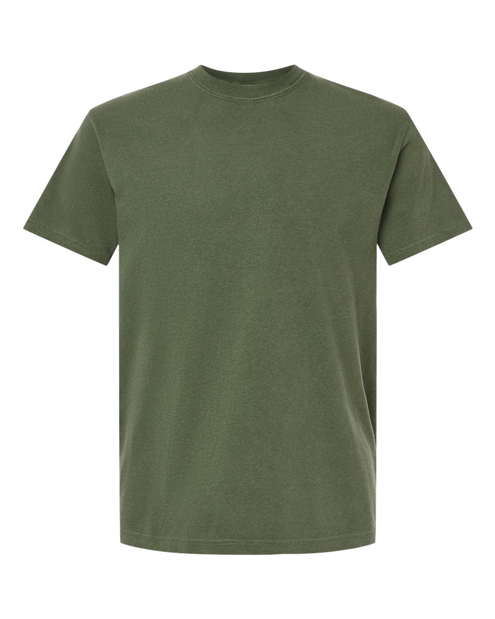 Custom Unisex Heavyweight Garment-Dyed T-Shirt | Personalized Shirt