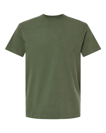 Custom Unisex Heavyweight Garment-Dyed T-Shirt | Personalized Shirt