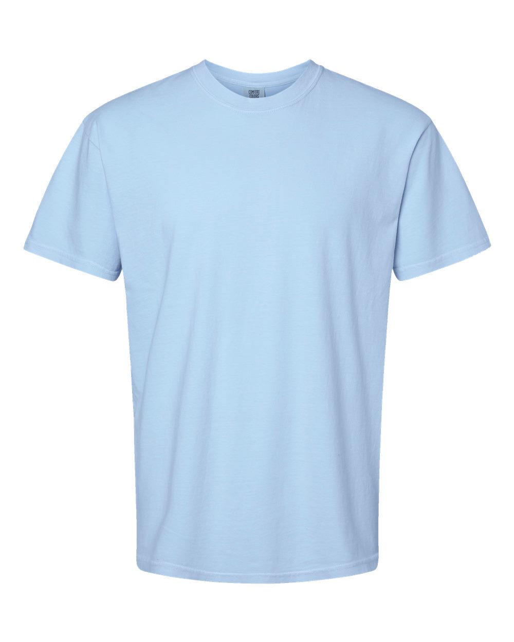 Custom Unisex Heavyweight Garment-Dyed T-Shirt | Personalized Shirt