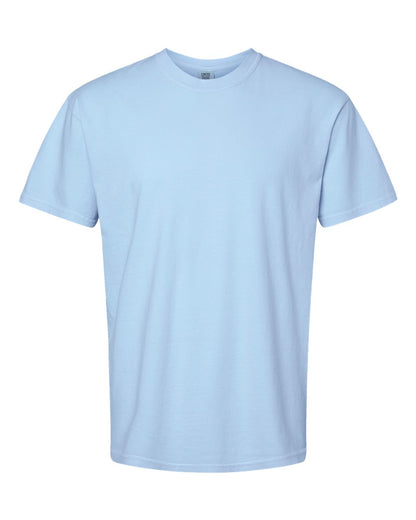 Custom Unisex Heavyweight Garment-Dyed T-Shirt | Personalized Shirt