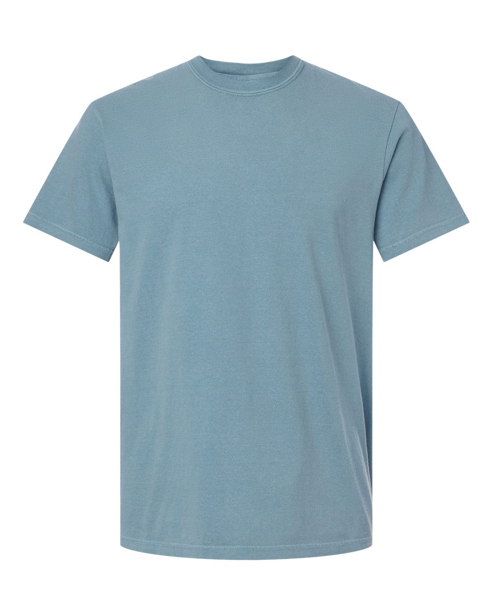 Custom Unisex Heavyweight Garment-Dyed T-Shirt | Personalized Shirt