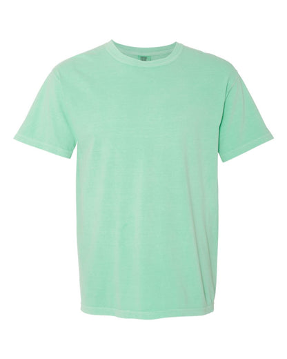 Custom Unisex Heavyweight Garment-Dyed T-Shirt | Personalized Shirt