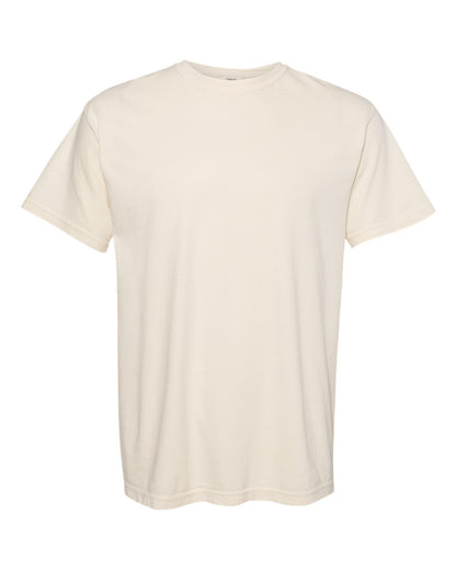 Custom Unisex Heavyweight Garment-Dyed T-Shirt | Personalized Shirt