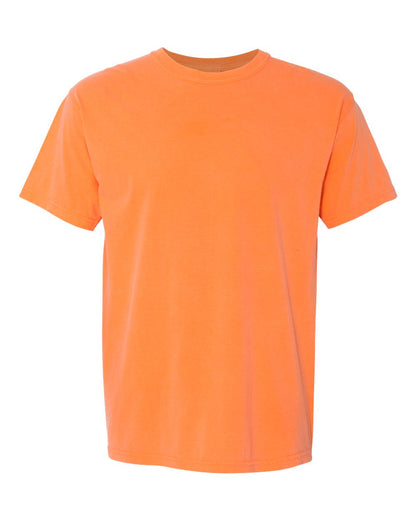 Custom Unisex Heavyweight Garment-Dyed T-Shirt | Personalized Shirt