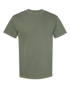 Custom Unisex Heavyweight Garment-Dyed T-Shirt | Personalized Shirt