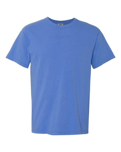 Custom Unisex Heavyweight Garment-Dyed T-Shirt | Personalized Shirt