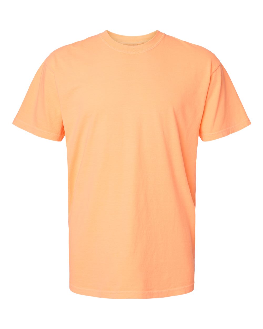 Custom Unisex Heavyweight Garment-Dyed T-Shirt | Personalized Shirt