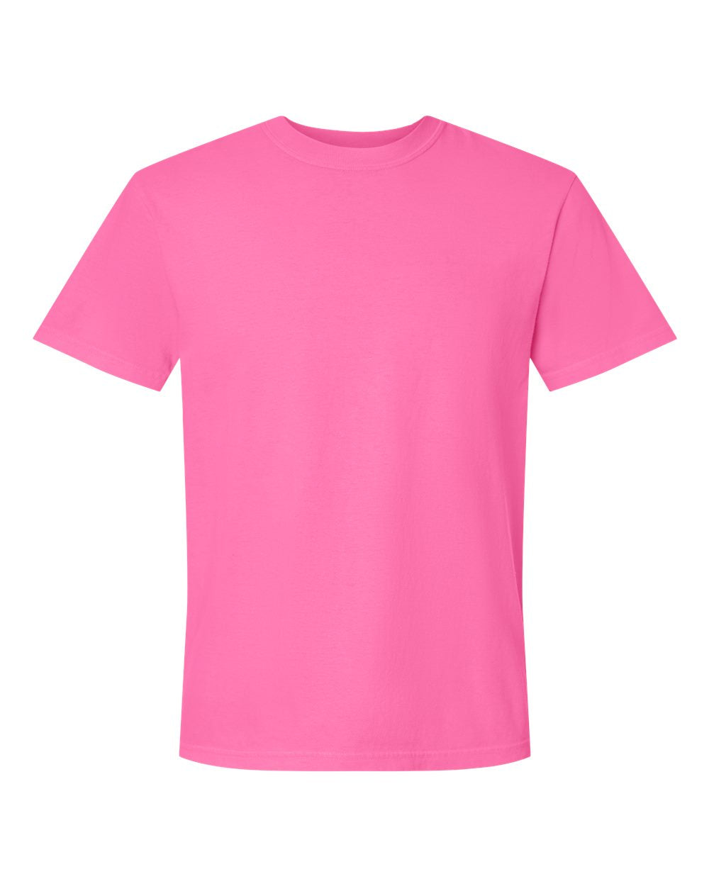Custom Unisex Heavyweight Garment-Dyed T-Shirt | Personalized Shirt