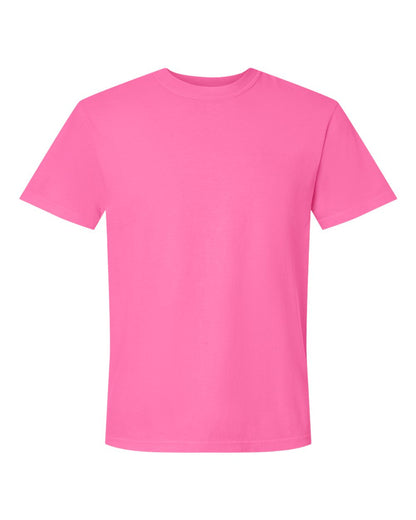 Custom Unisex Heavyweight Garment-Dyed T-Shirt | Personalized Shirt