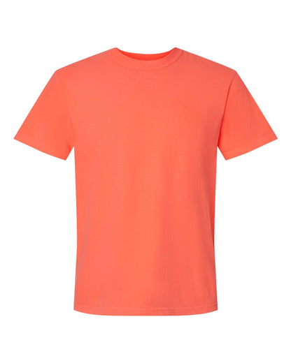 Custom Unisex Heavyweight Garment-Dyed T-Shirt | Personalized Shirt