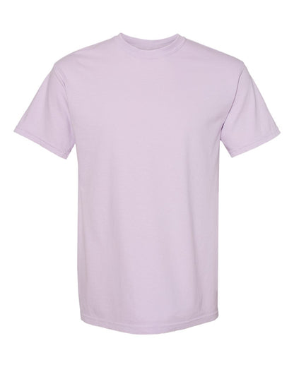 Custom Unisex Heavyweight Garment-Dyed T-Shirt | Personalized Shirt