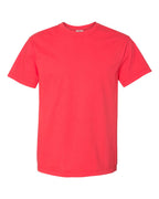 Custom Unisex Heavyweight Garment-Dyed T-Shirt | Personalized Shirt