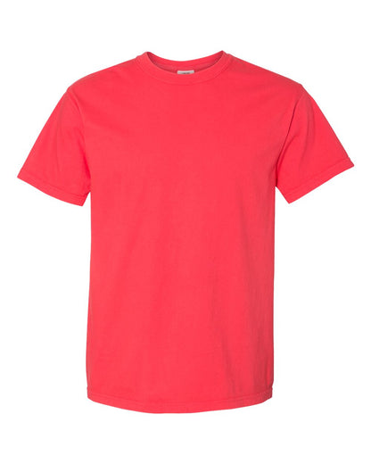 Custom Unisex Heavyweight Garment-Dyed T-Shirt | Personalized Shirt
