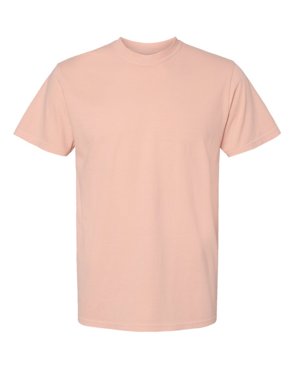 Custom Unisex Heavyweight Garment-Dyed T-Shirt | Personalized Shirt