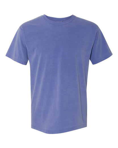 Custom Unisex Heavyweight Garment-Dyed T-Shirt | Personalized Shirt