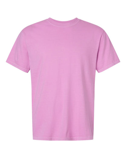 Custom Unisex Heavyweight Garment-Dyed T-Shirt | Personalized Shirt