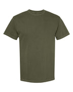 Custom Unisex Heavyweight Garment-Dyed T-Shirt | Personalized Shirt