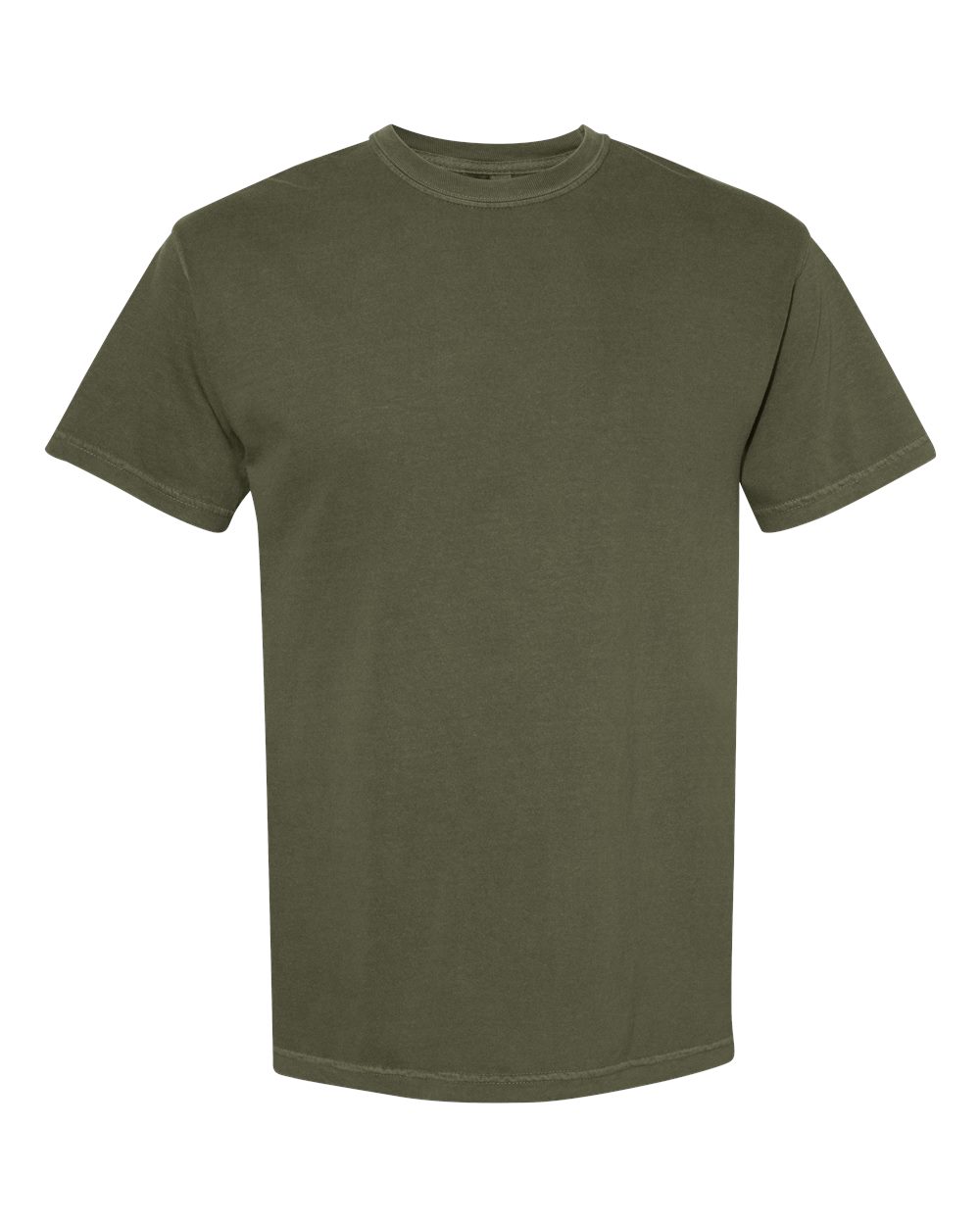 Custom Unisex Heavyweight Garment-Dyed T-Shirt | Personalized Shirt