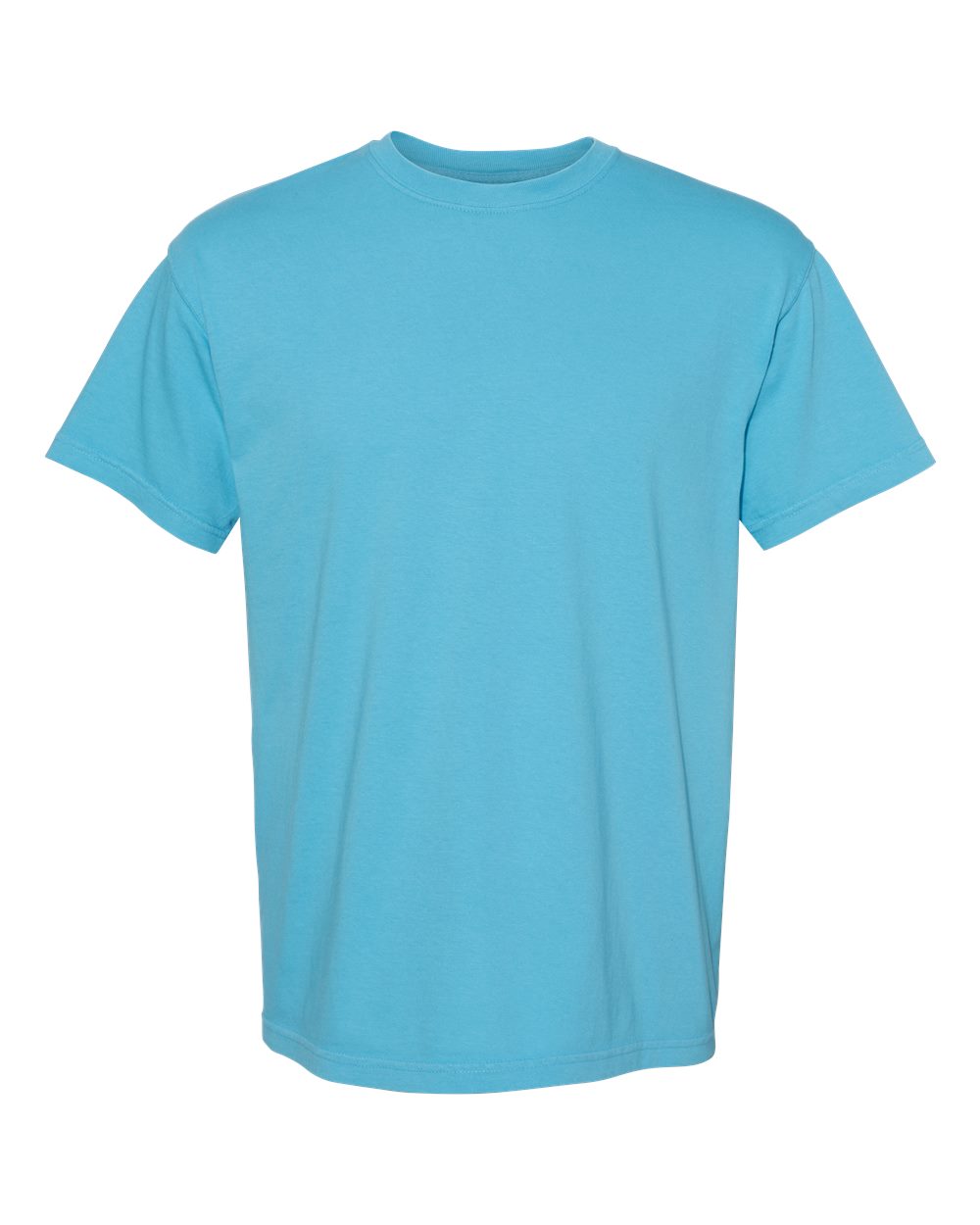 Custom Unisex Heavyweight Garment-Dyed T-Shirt | Personalized Shirt