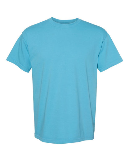 Custom Unisex Heavyweight Garment-Dyed T-Shirt | Personalized Shirt