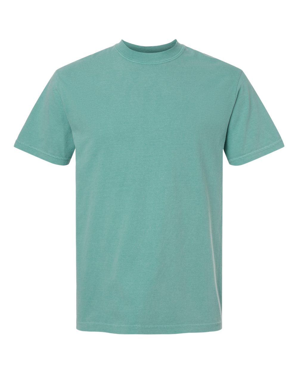 Custom Unisex Heavyweight Garment-Dyed T-Shirt | Personalized Shirt