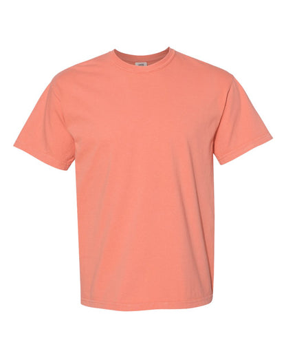 Custom Unisex Heavyweight Garment-Dyed T-Shirt | Personalized Shirt