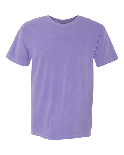 Custom Unisex Heavyweight Garment-Dyed T-Shirt | Personalized Shirt