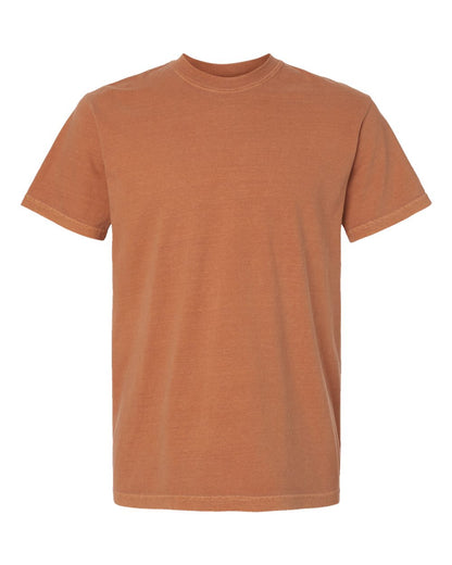 Custom Unisex Heavyweight Garment-Dyed T-Shirt | Personalized Shirt