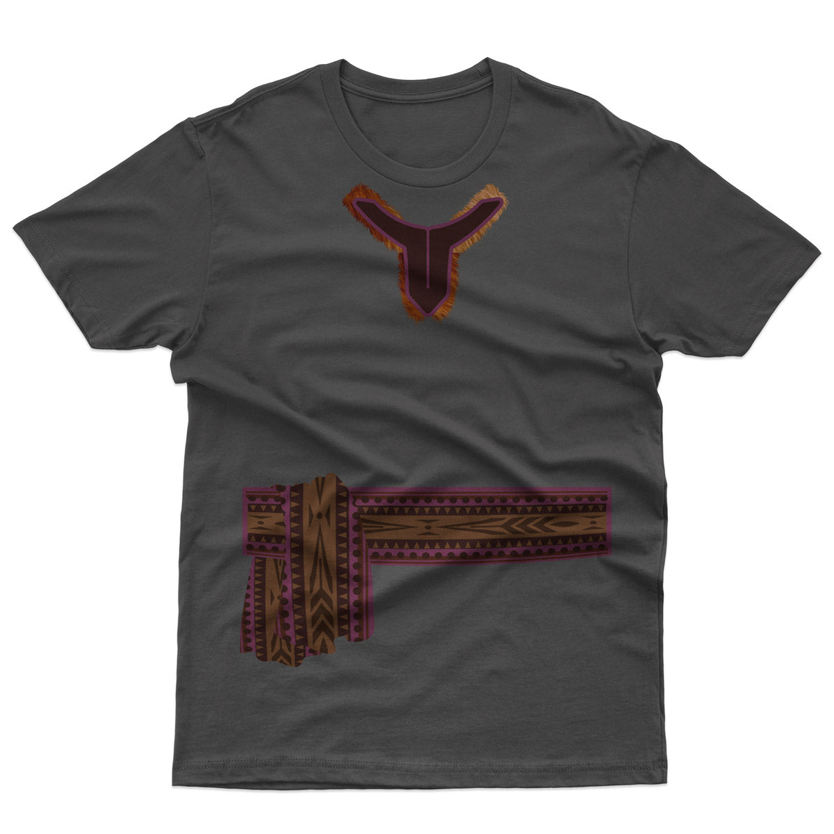 Frozen Kristoff II Costume Inspired Shirt Character Tee Soft Cotton Tee – Baby, Infant, Toddler, Youth & Adult Sizes