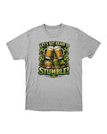 Let’s Get Stumbled – Funny Unisex Graphic T-Shirt