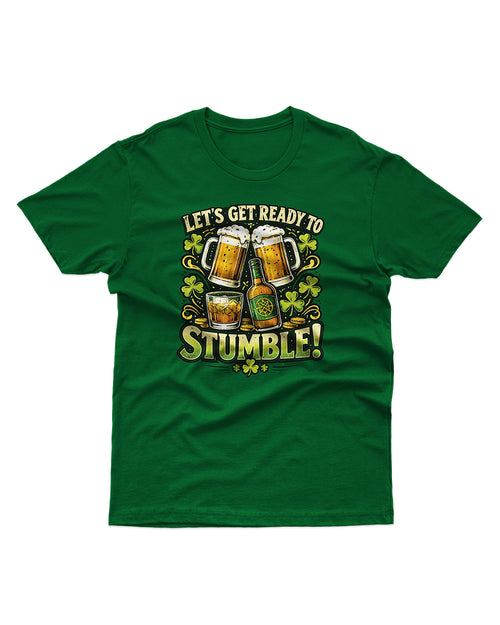 Let’s Get Stumbled – Funny Unisex Graphic T-Shirt
